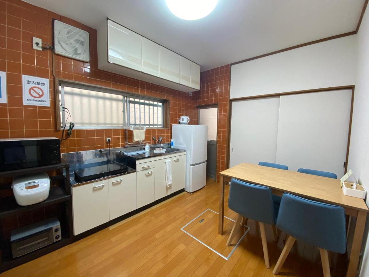 Kix House Waraku III 和楽三号館 Hotel Izumisano Exterior photo