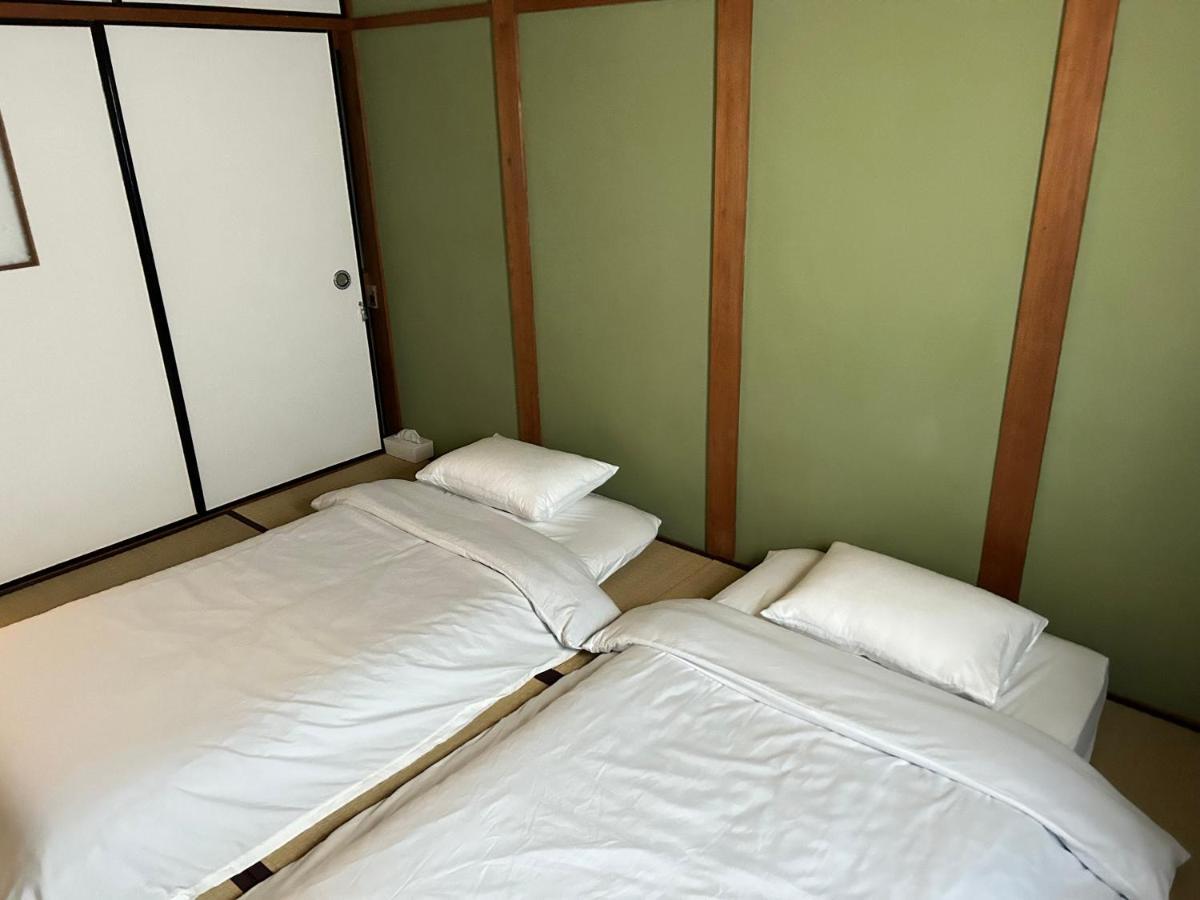 Kix House Waraku III 和楽三号館 Hotel Izumisano Exterior photo