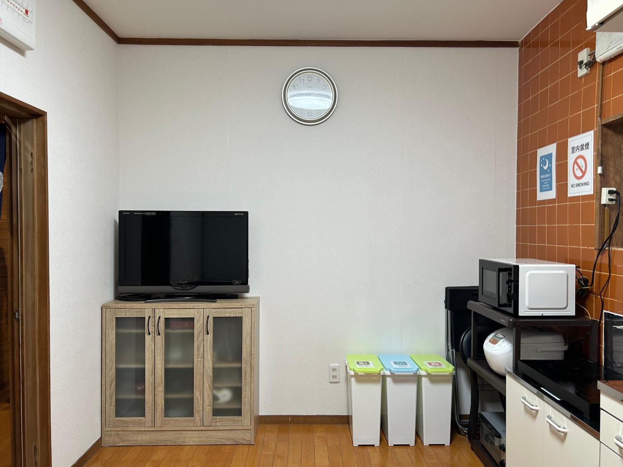 Kix House Waraku III 和楽三号館 Hotel Izumisano Exterior photo