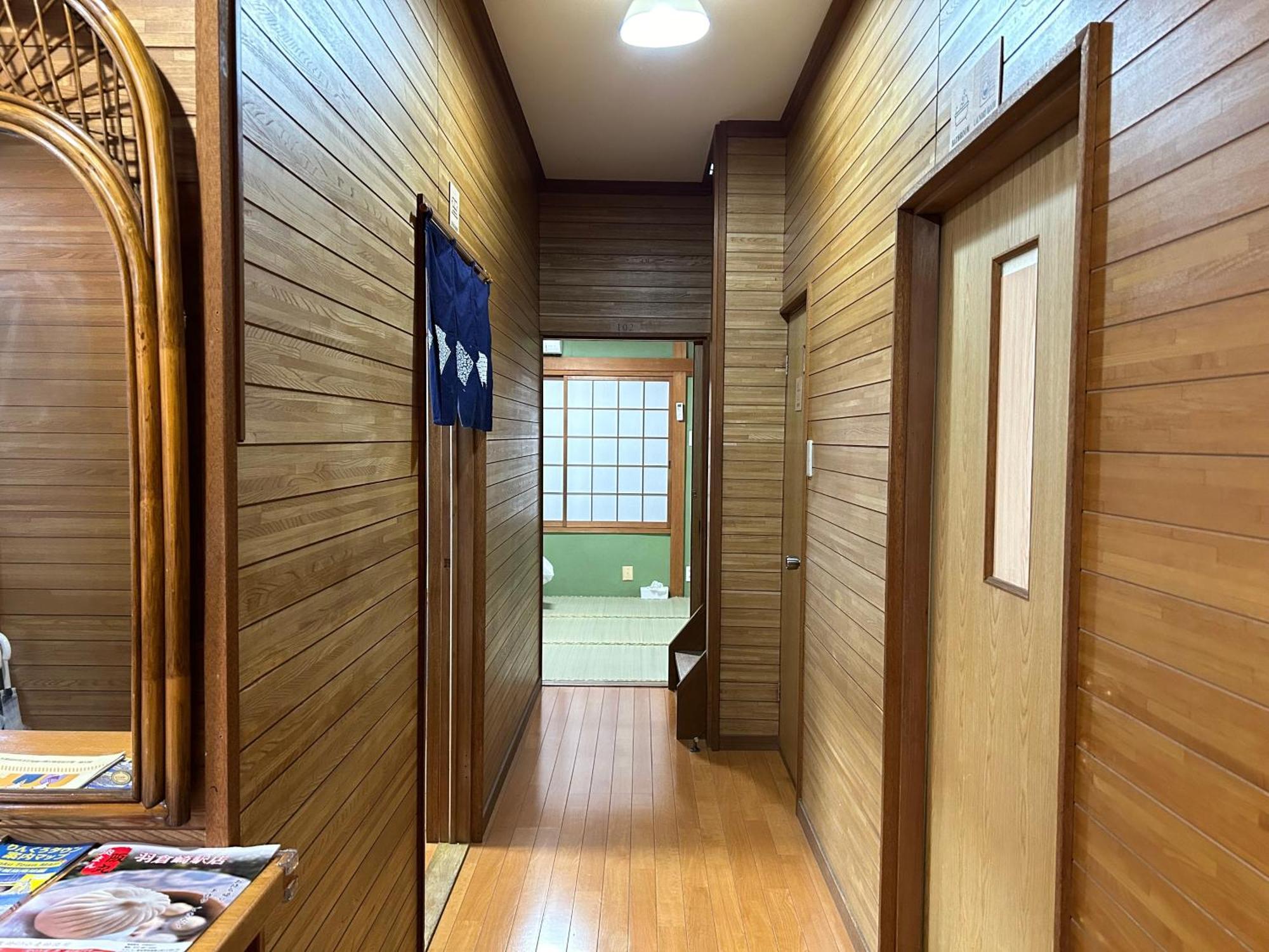 Kix House Waraku III 和楽三号館 Hotel Izumisano Exterior photo